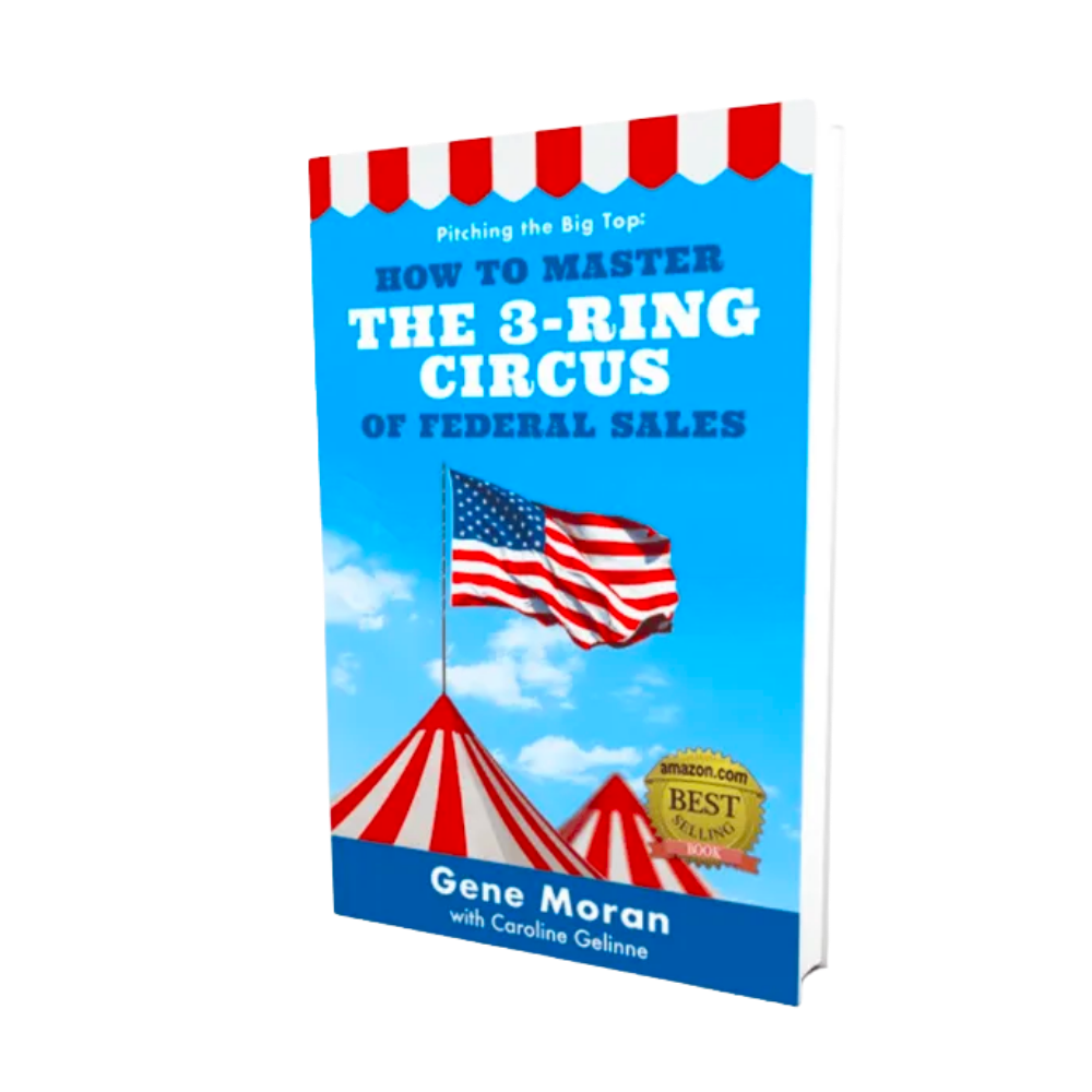 Gene Moran Book