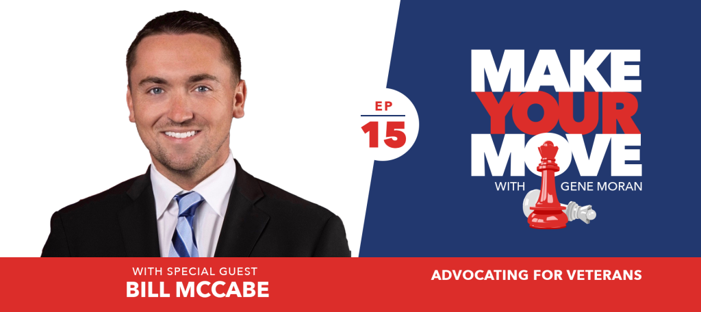 Bill McCabe on Balancing Military and Volunteer Work Featured Image